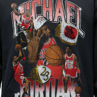 Nike M J FLIGHT GFX FLC PO 