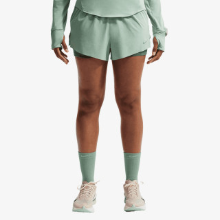 Nike W NK SWIFT DF MR 2N1 SHRT 