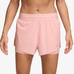 Nike W NK SWIFT DF MR 2N1 SHRT 