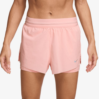 Nike W NK SWIFT DF MR 2N1 SHRT 