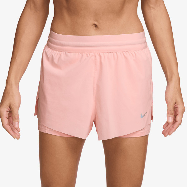 Nike W NK SWIFT DF MR 2N1 SHRT 