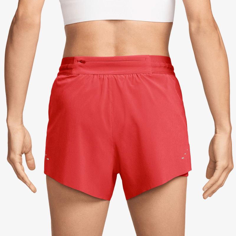 Nike W NK SWIFT DF MR 2N1 SHRT 