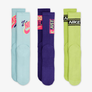 Nike U NK ED PLS CREW 3PR SPORT 144 