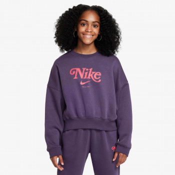Nike G NSW TREND FLC CRP CREW 