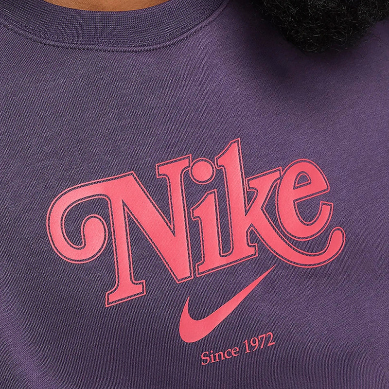 Nike G NSW TREND FLC CRP CREW 