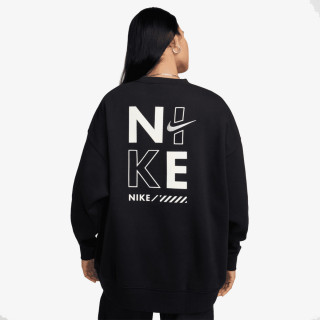 Nike W NSW FLC OS CREW GLS 
