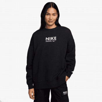 Nike W NSW FLC OS CREW GLS 
