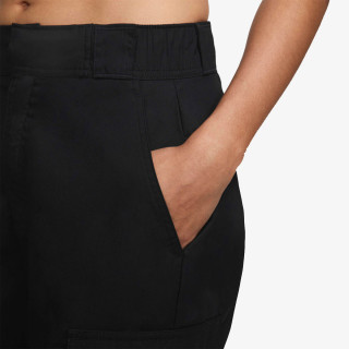 Nike W NSW WOVEN OS PANT HR GLS 