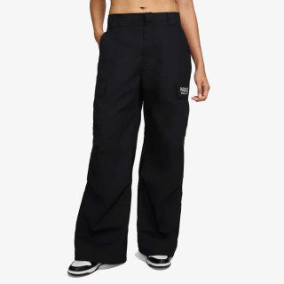 Nike W NSW WOVEN OS PANT HR GLS 