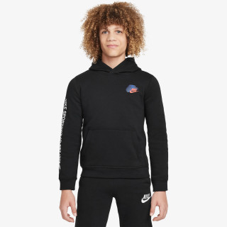 Nike B NSW SI FLC PO HOODIE BB2 