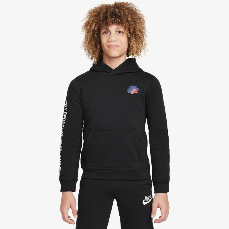 Nike B NSW SI FLC PO HOODIE BB2 