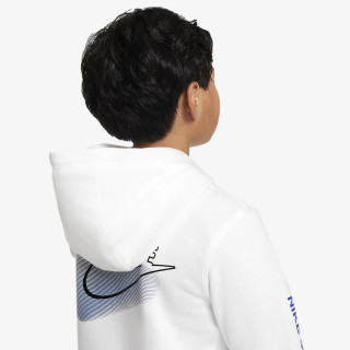 Nike B NSW SI FLC PO HOODIE BB2 