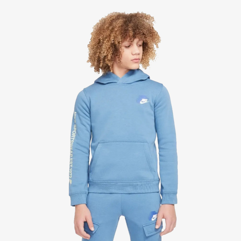 Nike B NSW SI FLC PO HOODIE BB2 