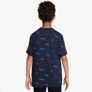 Nike K NSW TEE AOP 