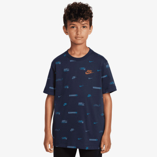 Nike K NSW TEE AOP 
