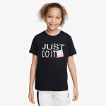 Nike K NSW TEE BRANDMARK 1 JDI 