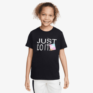 Nike K NSW TEE BRANDMARK 1 JDI 