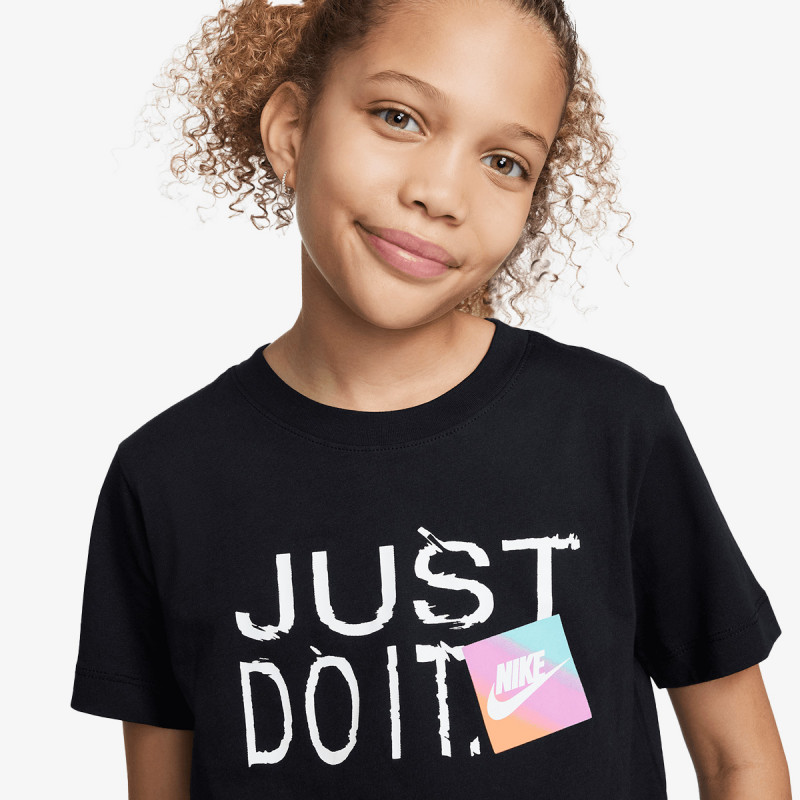 Nike K NSW TEE BRANDMARK 1 JDI 