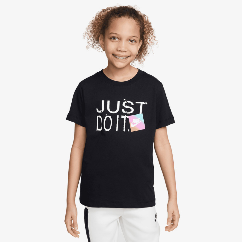 Nike K NSW TEE BRANDMARK 1 JDI 