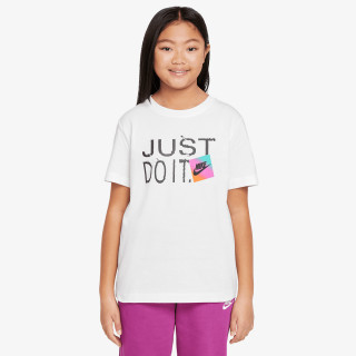 Nike K NSW TEE BRANDMARK 1 JDI 