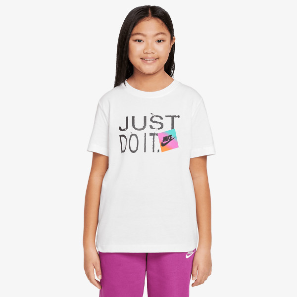 Nike K NSW TEE BRANDMARK 1 JDI 