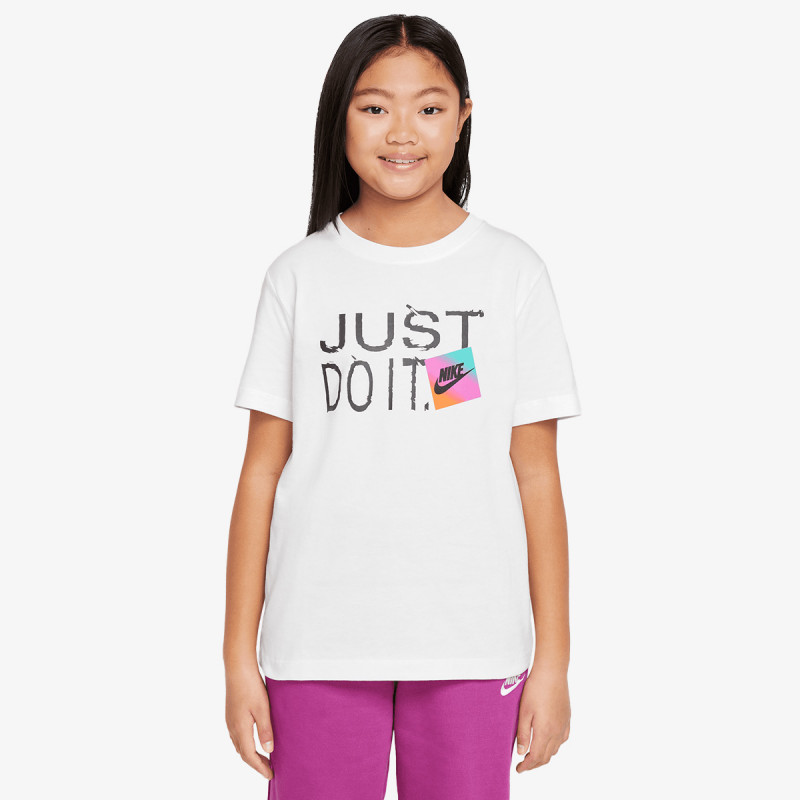 Nike K NSW TEE BRANDMARK 1 JDI 