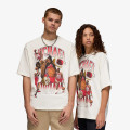 Nike M J FLT ESS GFX OVSZ SS CRW 
