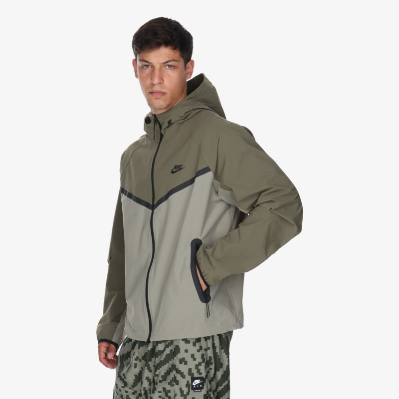 Nike M NK TCH WVN WR FZ JKT 
