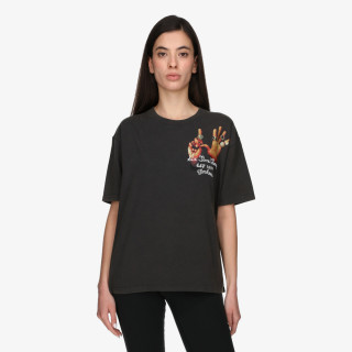 Nike W J SS GF GFX TEE 6RNG 