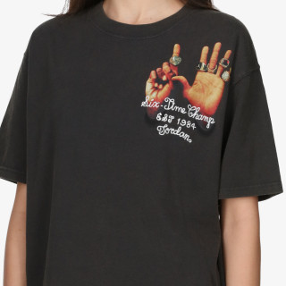 Nike W J SS GF GFX TEE 6RNG 