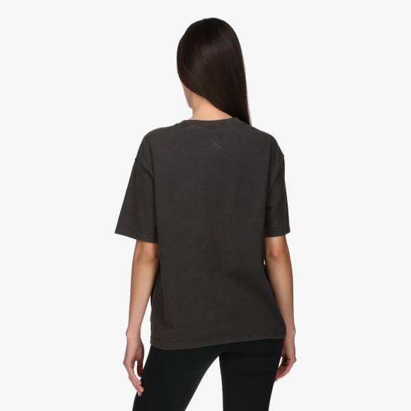 Nike W J SS GF GFX TEE 6RNG 