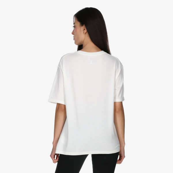 Nike W J SS GF GFX TEE 6RNG 