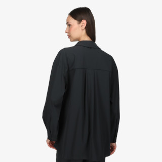Nike W NK ETC DF LS SHIRT WVN 
