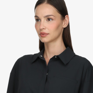 Nike W NK ETC DF LS SHIRT WVN 