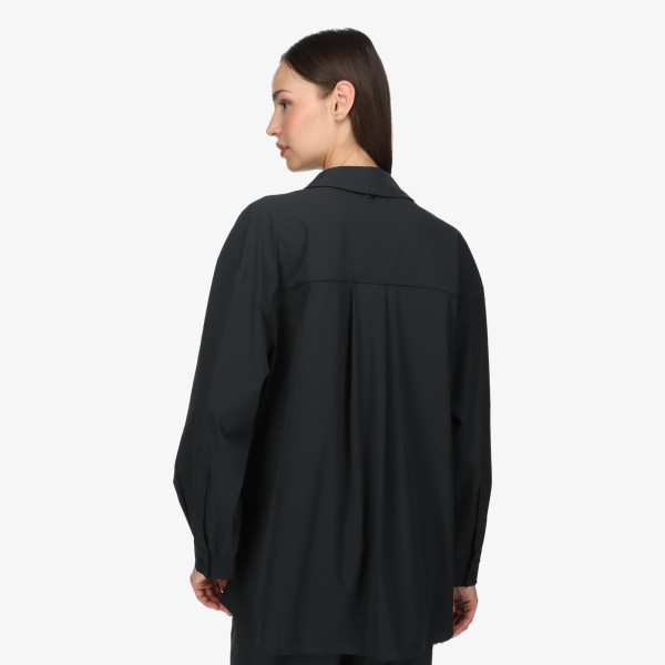 Nike W NK ETC DF LS SHIRT WVN 