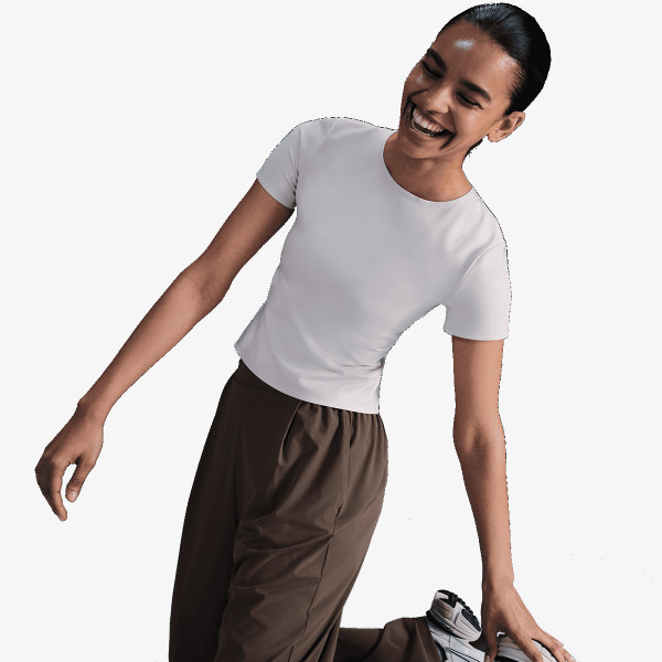 Nike W NK 24.7 DF HR WD LEG PANT 