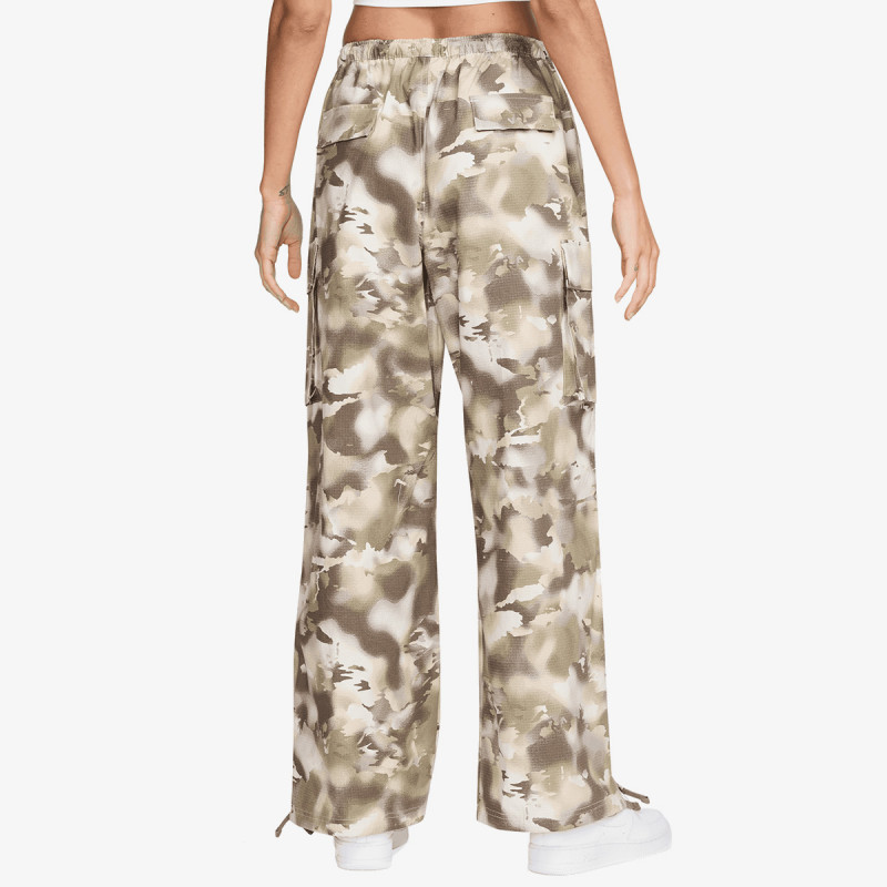 Nike W NSW CAMO CARGO PANT DANCE 