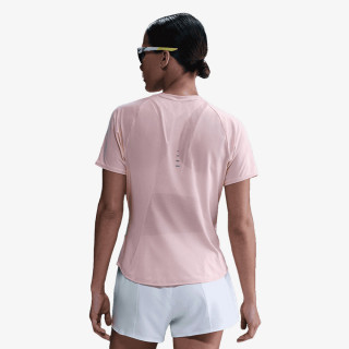 Nike W NK SWIFT DF SS TOP 