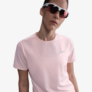 Nike W NK SWIFT DF SS TOP 