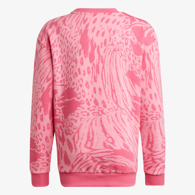 FUTURE ICONS HYBRID ANIMAL PRINT 