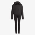HOODED FLEECE 
