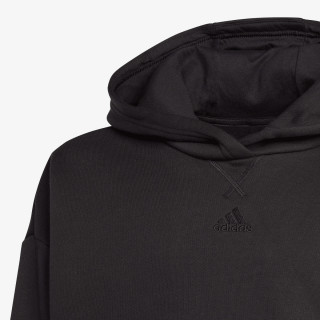 HOODED FLEECE 