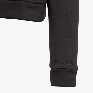 HOODED FLEECE 
