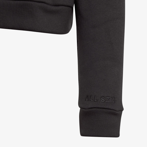 HOODED FLEECE 