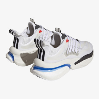 AlphaBoost V1 