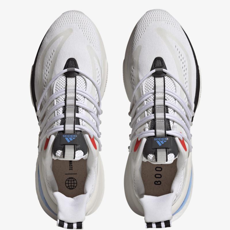 AlphaBoost V1 