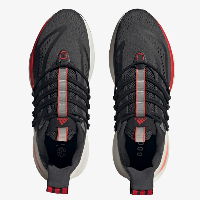 AlphaBoost V1 
