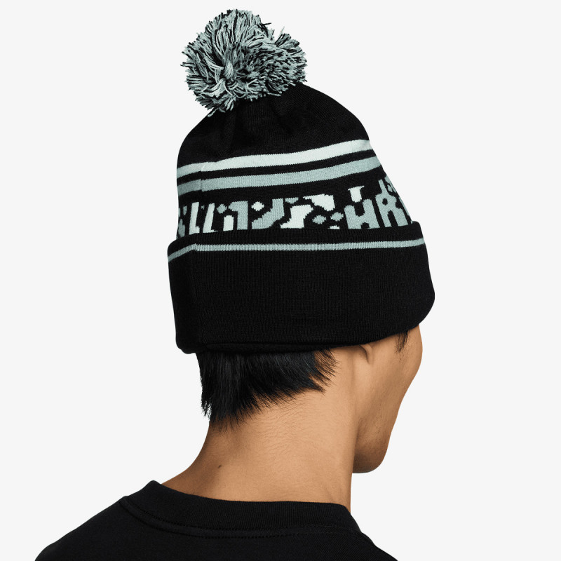 U NK PEAK BEANIE SC OTDR H25 L 