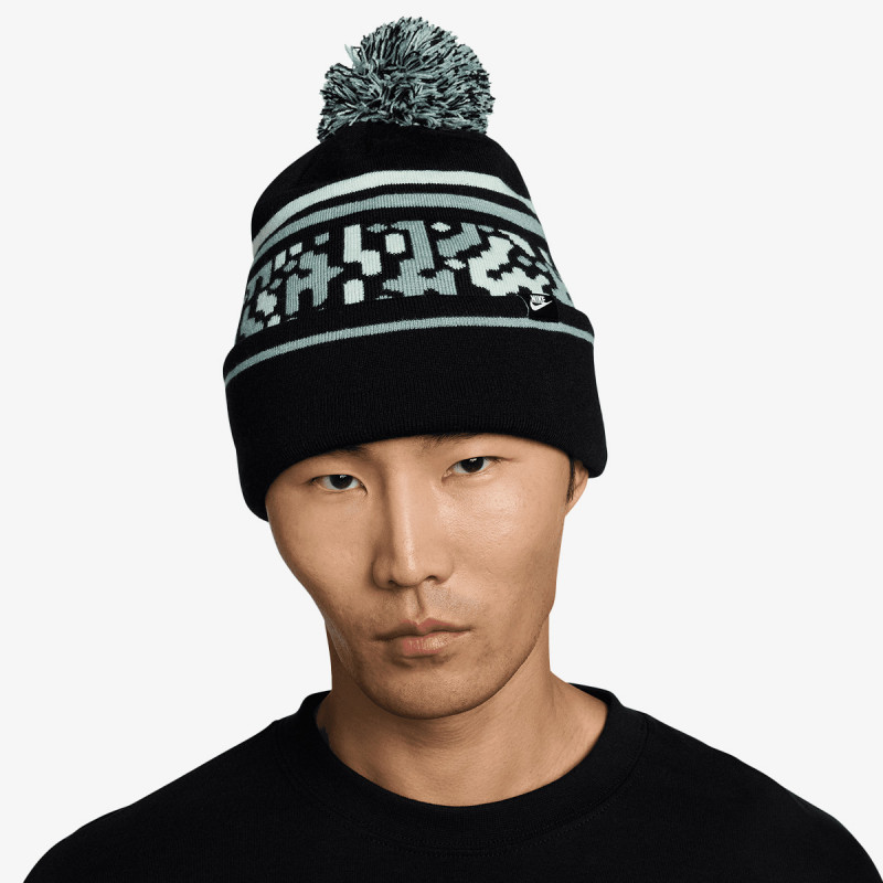 U NK PEAK BEANIE SC OTDR H25 L 