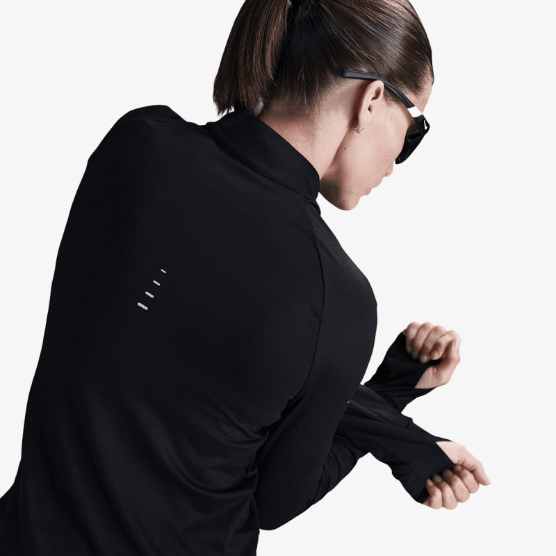 Nike W NK SWIFT DF UV HZ TOP 